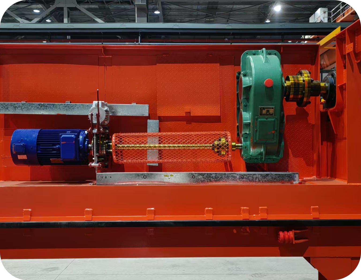 Electrohydraulic brakes for cranes Electrohydraulic brakes for cranes