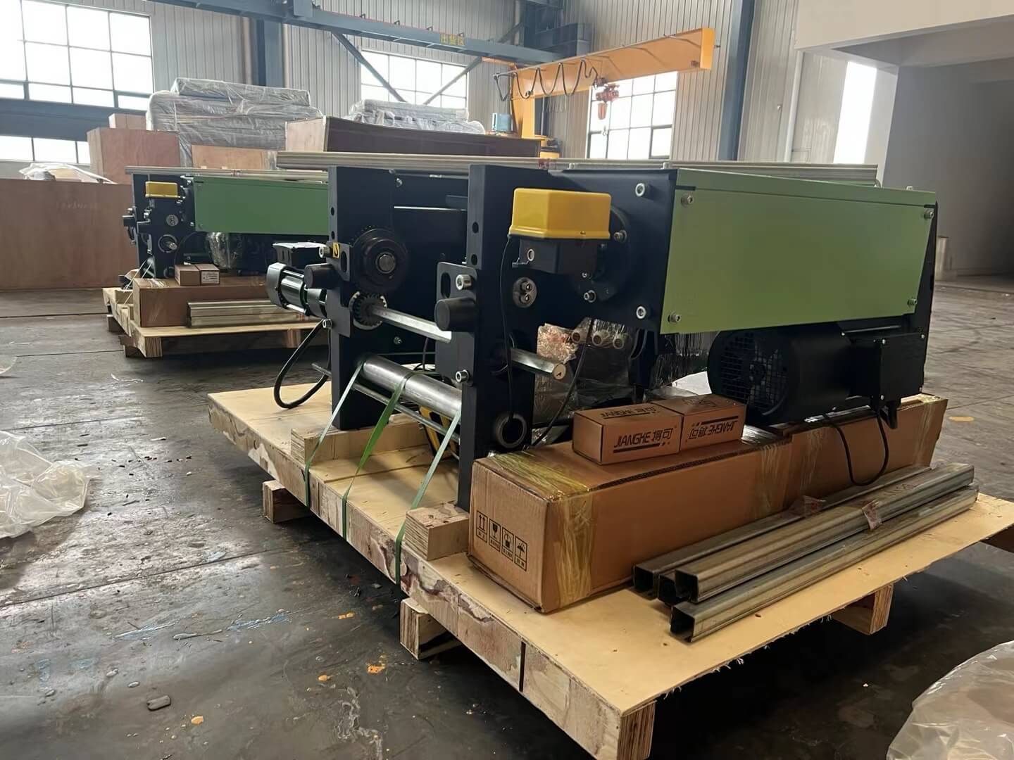 Electric Hoist Manufacturer | European Standard Wire Rope Hoist | OEM/ODM Supplier Electric Hoist Manufacturer | European Standard Wire Rope Hoist | OEM/ODM Supplier